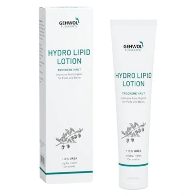 Abbildung von GEHWOL FUSSKRAFT Hydro Lipid Lotion 125 ml