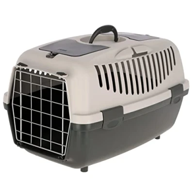 Abbildung von Kerbl Tiertransportbox Transportbox Gulliver 61 cm x 40 38 max 12 kg 84653