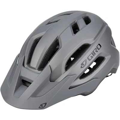 Abbildung von Giro Fixture MIPS II Unisex Helm, Größe: One Size, Matte titanium