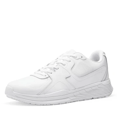 Abbildung von Shoes For Crews CONDOR II OB E SR weiss Sicherheitsschuh wasserabweisend, metallfrei