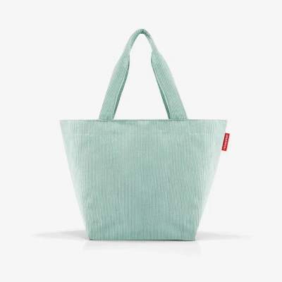 Abbildung von reisenthel shopper M cord mint
