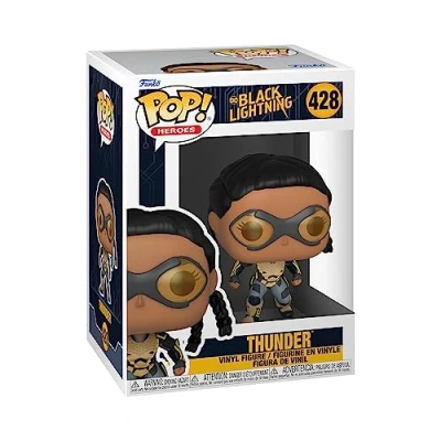 Abbildung von Figurka Funko Pop POP! DC Black Lightning Thunder 428
