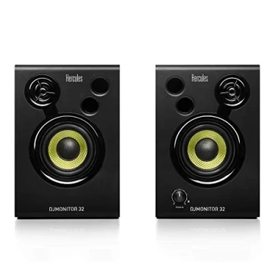 Abbildung von HERCULES DJMonitor 32 Lautsprecher (30 W)