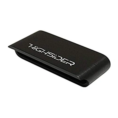 Abbildung von HIGHSIDER Alugehäuse für STRIPE LED Rücklicht oder Blinker, schwarz