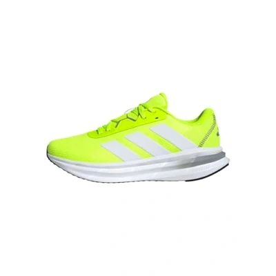 Abbildung von adidas Herren Galaxy 7 Running Shoes Laufschuhe, Lucid Lemon/FTWR White/Grey, 40 EU