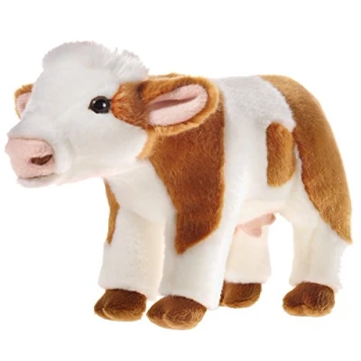 Abbildung von Heunec® Kuscheltier Streichelzoo, Kälbchen