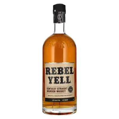Abbildung von Rebel Yell Kentucky Straight Bourbon Whiskey 40% Vol. 1l