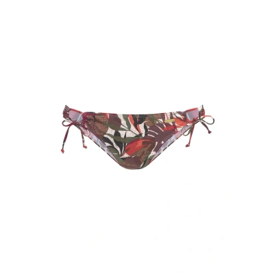 Abbildung von LASCANA Bikini Hose &quot;Ava&quot;, im tropischen Design