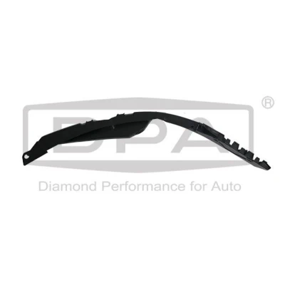 Abbildung von DPA 88070877002 Halter, Stoßfänger vorne rechts SKODA: Octavia 2 Combi, II Schrägheck