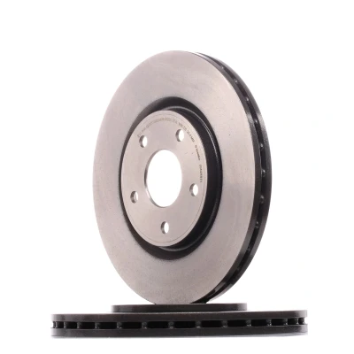 Abbildung von BREMBO COATED DISC LINE 09.N248.11 Bremsscheibe 330 28 5 innenbelüftet beschichtet CHRYSLER: Pacifica MPV, GRAND 5OYAGER 5, DODGE: Journey MPV