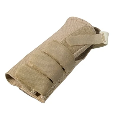 Abbildung von Vulkan Handgelenkbandage für linke Handgelenke, Damen und Herren, Handgelenkstütze Sport Bewegung, Karpaltunnelsyndrom Arthritis, bequem stützend, Größe XL