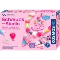 Abbildung von Kosmos Bastelnaturmaterial Schmuck Studio