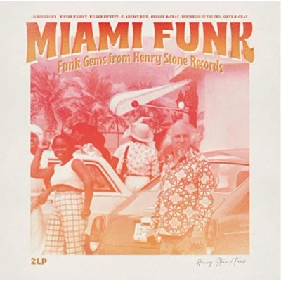 Abbildung von Miami Funk Funks Gems from Henry Stone Records [Vinyl LP]