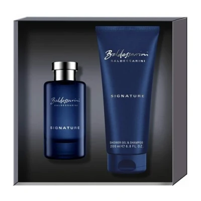 Abbildung von Baldessarini Fragrances Signature Duoset Duftset, Herren, Größe: One Size,