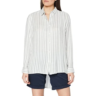 Abbildung von SPARKZ Damen Tika Shirt Hemd, Elfenbein (Off White), 34 (Herstellergröße: Small)