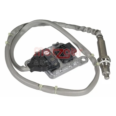 Abbildung von METZGER 0940013 NOx Sensor vorne, vor SCR Katalysator CITROËN: Jumper II Kastenwagen, PEUGEOT: Boxer FIAT: Ducato III Kastenwagen