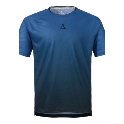Abbildung von Schöffel Sport Tshirt, Herren, Größe: 48, Blau