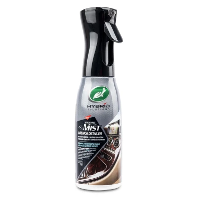Abbildung von TURTLEWAX Leather Conditioner Hybrid Solutions 53703 Kunststoffpflegemittel 591ml Spraydose