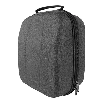 Abbildung von Geekria Tasche Kopfhörer für Audio Technica ATH W5000, Denon AH D9200, Philips X2, L2bo, Sony MDR z1r, Pioneer SE DIR800C Headphones, Hard Tragetasche