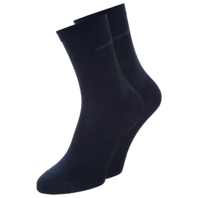 Abbildung von Esprit UNI 2PACK Socken, Größe: 35 38, Marine