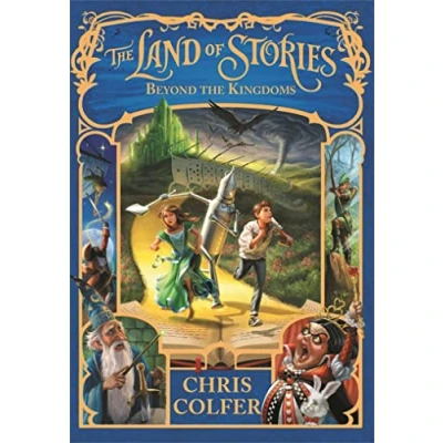 Abbildung von Beyond the Kingdoms: Book 4 (The Land of Stories)