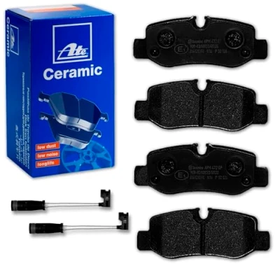 Abbildung von ATE CERAMIC Bremsbeläge hinten für W447 V Klasse Vito Tourer Kasten