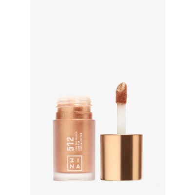 Abbildung von 3ina THE Norules Cream Highlighter Highlighter, Größe: 8 ml, 512 pearly gold