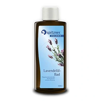 Abbildung von Spitzner Balneo Lavendel Ölbad 190 ml
