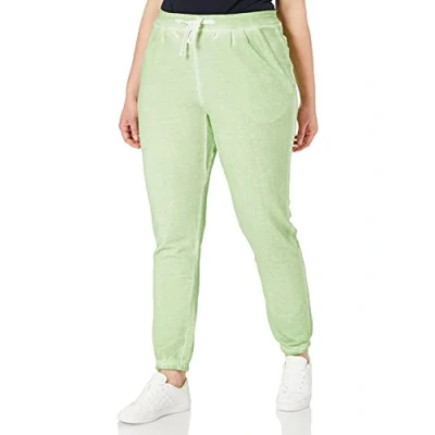 Abbildung von Urban Classics Damen Spray Dye Sweatpant Sporthose, Mint, XS