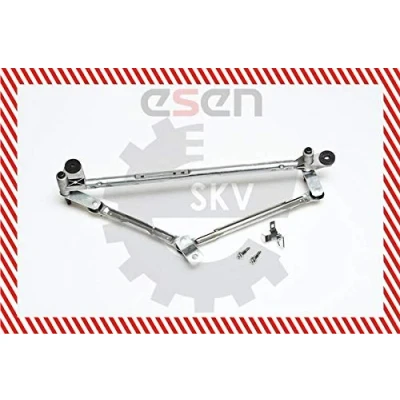 Abbildung von GT BERGMANN GT44 007 Scheibenwischergestänge vorne ohne Elektromotor OPEL: Signum CC, Vectra C Caravan, Limousine