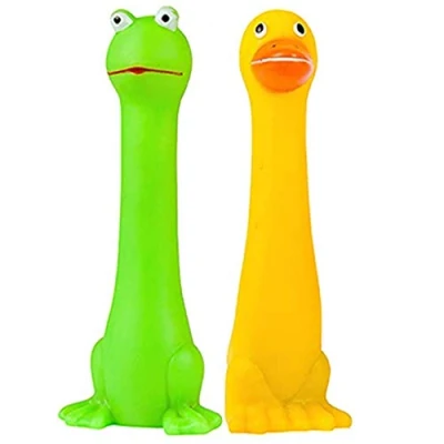 Abbildung von Sunflex Aqua Zoo 2er Set Tauchtiere Frosch und Ente