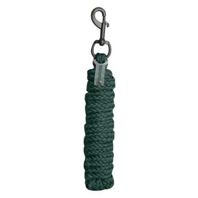 Abbildung von Waldhausen Führstrick Gloomy mit Karabinerhaken Fir Green