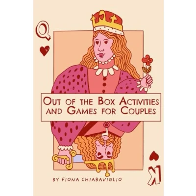 Abbildung von Out of The Box Activities and games for Couples: book date ideas to have fun with your partner
