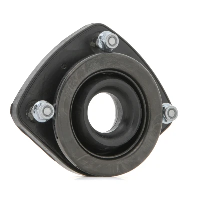 Abbildung von febi BILSTEIN 37991 Reparatursatz, Federbeinstützlager Vorderachse Plus mit Kugellager Anbaumaterial PEUGEOT: 106 II Schrägheck