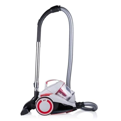 Abbildung von DIRT DEVIL Bodenstaubsauger &quot;DD2502&quot;, 700 W, beutellos