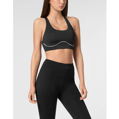 Abbildung von PLEIN SPORT Lauftop &quot;Sport Bh&quot;