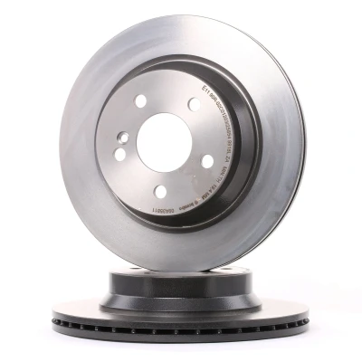 Abbildung von Bremsscheibe BREMBO 09.A358.11