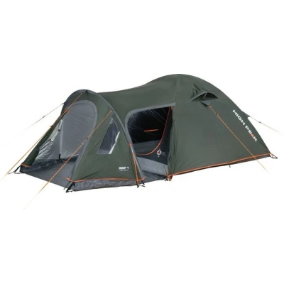 Abbildung von High Peak Kuppelzelt Zelt Kira 3.1, Personen: 3