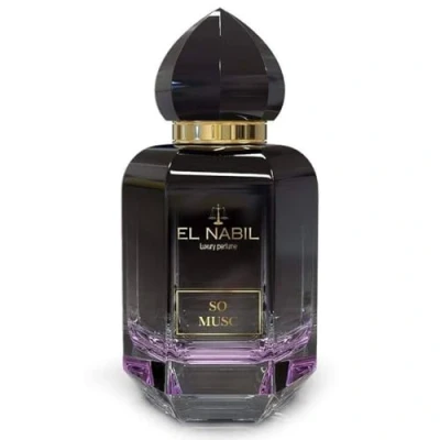 Abbildung von El Nabil So Musc Eau de Parfum 50 ml