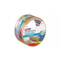 Abbildung von tesa Verlegeband doppelseitiges Klebeband Universal 5 m x 50