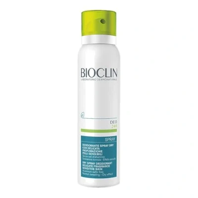 Abbildung von Bioclin Deo 24h Spray Dry Deodorante Pelli Sensibili, 150ml