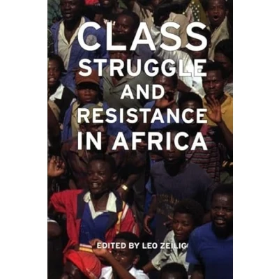 Abbildung von Class Struggle and Resistance in Africa