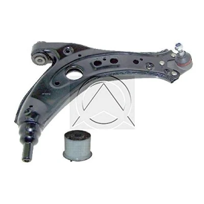 Abbildung von SPIDAN CHASSIS PARTS 57177 Traggelenk Vorderachse unten 18,2 VOLKSWAGEN: Transporter 5 Bus, Multivan (7HM, Kastenwagen