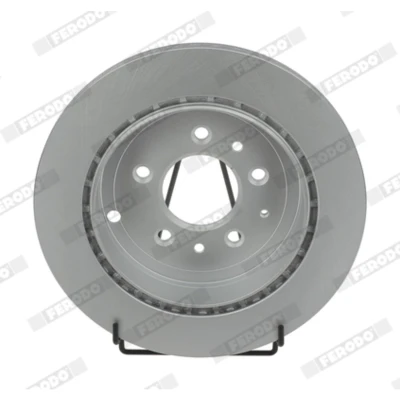Abbildung von FERODO PREMIER DDF1819C Bremsscheibe 302 18 5 114,3 Belüftet beschichtet ohne Schrauben MAZDA: CX 7
