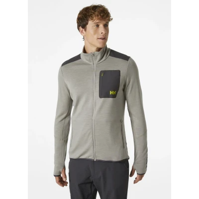 Abbildung von Helly Hansen Men Lifa Merino Midlayer Terrazzo Größe Xl