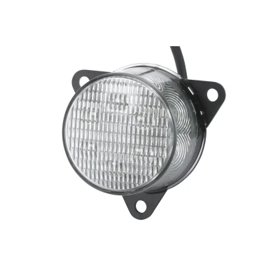 Abbildung von HELLA LED Rückfahrscheinwerfer 24V Einbau Dreipunktbefestigung Kabel: 300mm 2ZR 011 172 581