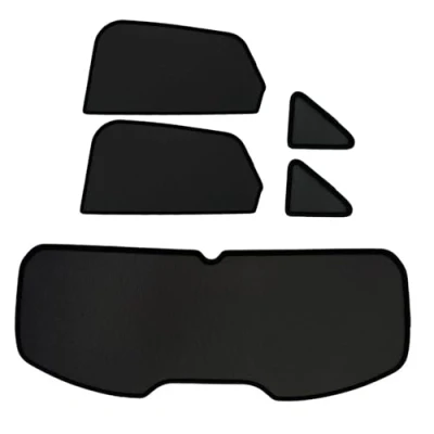 Abbildung von Sonniboy Sonnenschutz kompatibel mit Renault Captur II 2020 INKL Tasche, son 10248abc+T
