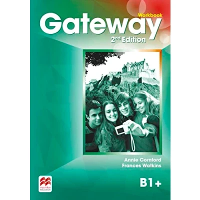 Abbildung von GATEWAY B1+ Wb 2nd Ed (Gateway Ed)