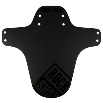 Abbildung von Rockshox Unisex Erwachsene Fender 2255600001 Fender, Black/Stealth, One Size