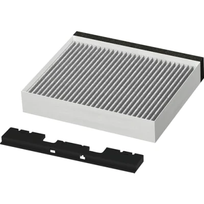 Abbildung von Siemens LZ31CXB14 Zubehör für Dunstabzugshauben,Clean Air Standard Geruchsfilter(Ersatz)